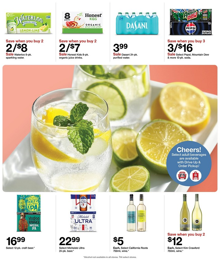 Target Weekly Ad Page 36