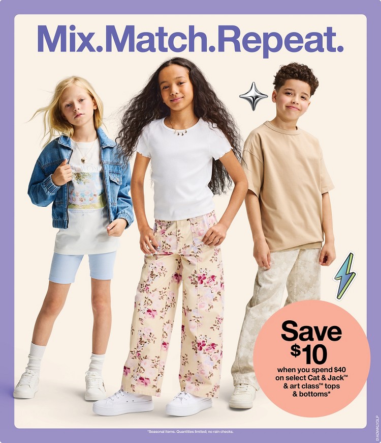 Target Weekly Ad Page 4