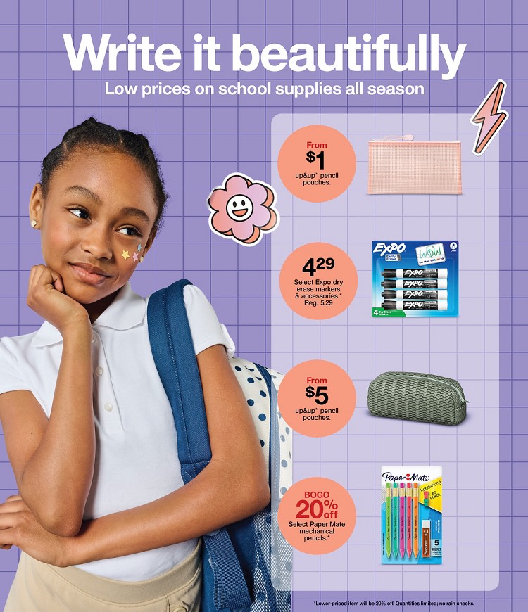 Target Weekly Ad Page 7