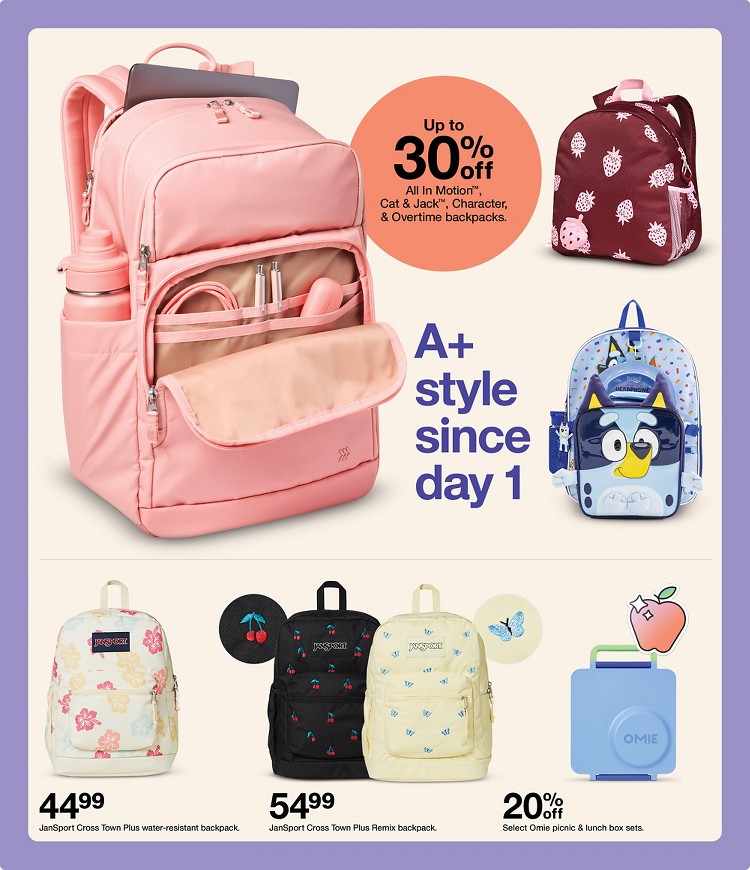 Target Weekly Ad Page 8