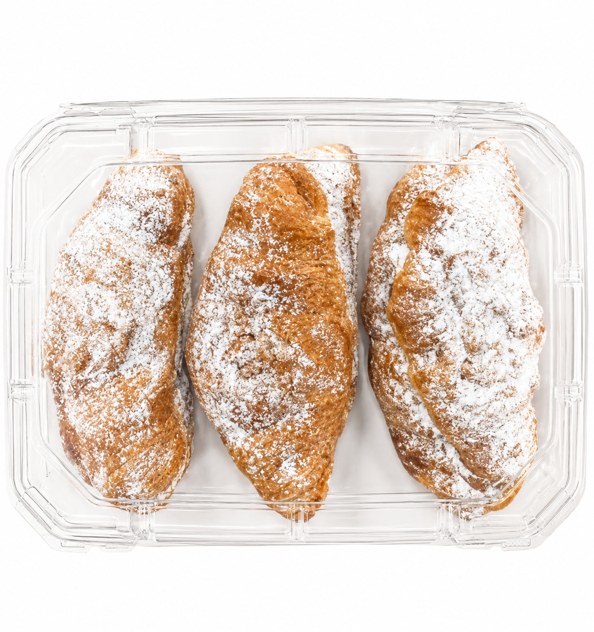What's new at Costco item 2: Twice Baked Cinnamon-Filled Croissants