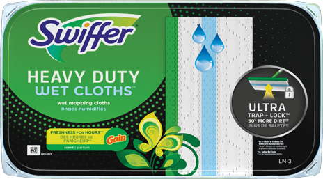 Febreze, Mr. Clean or Swiffer Household Products