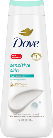 Dove Bath Care