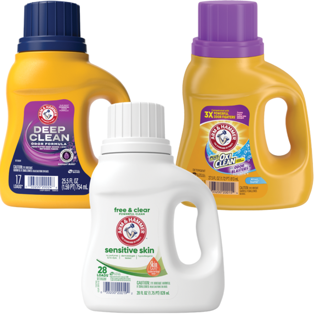 Arm & Hammer Laundry Care