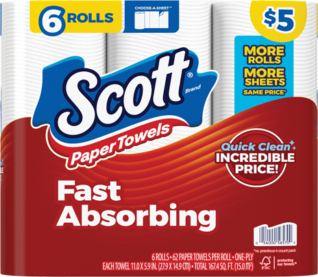 Scott Paper Products