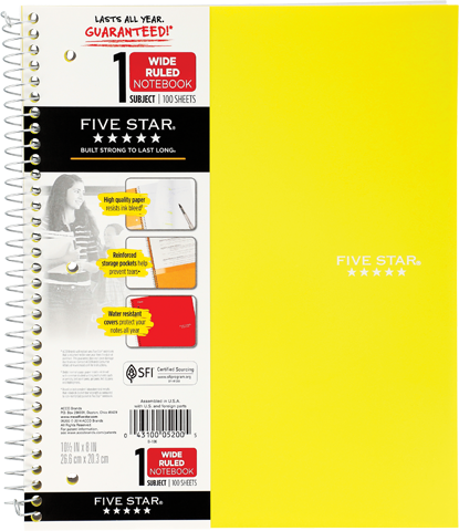 mix & match select back to school supplies