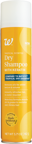 Walgreens Hair Care, Accessories or Personal Care