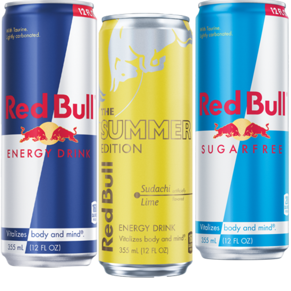 Red Bull Energy Drink
