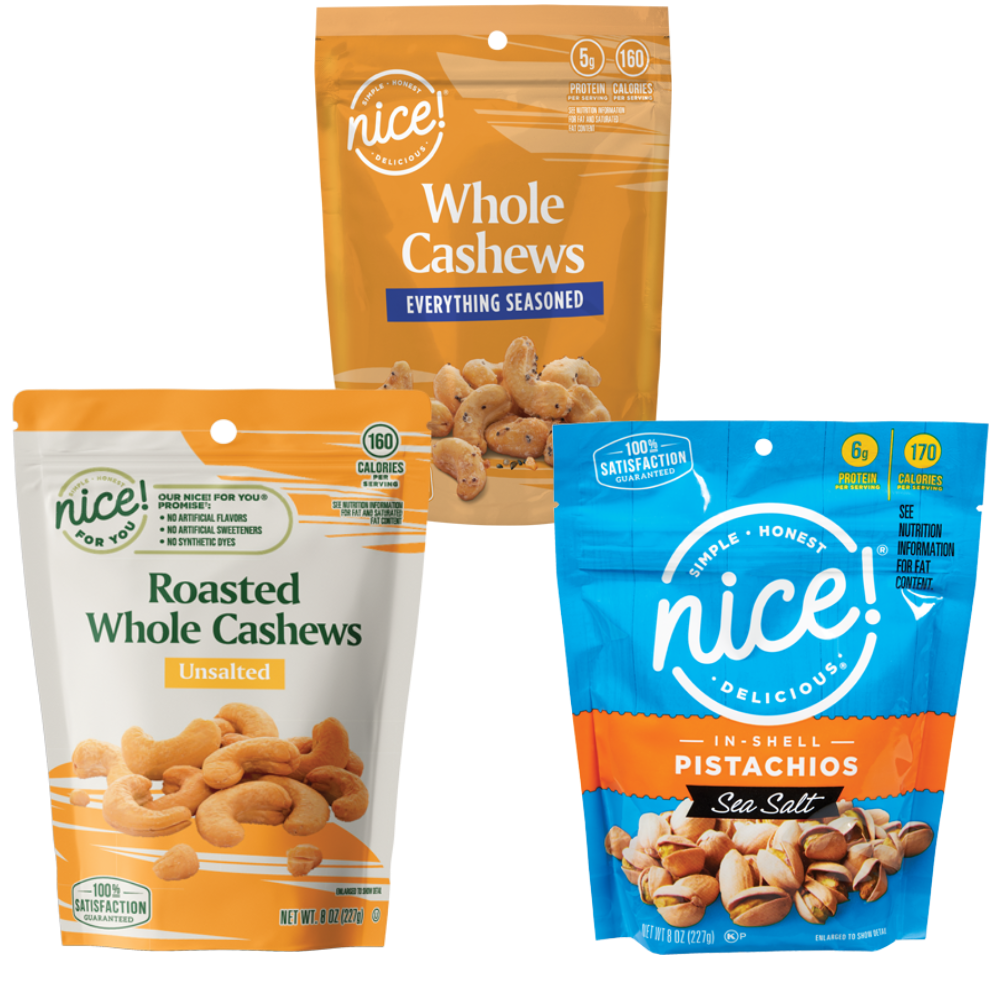 Nice!® Select Nuts