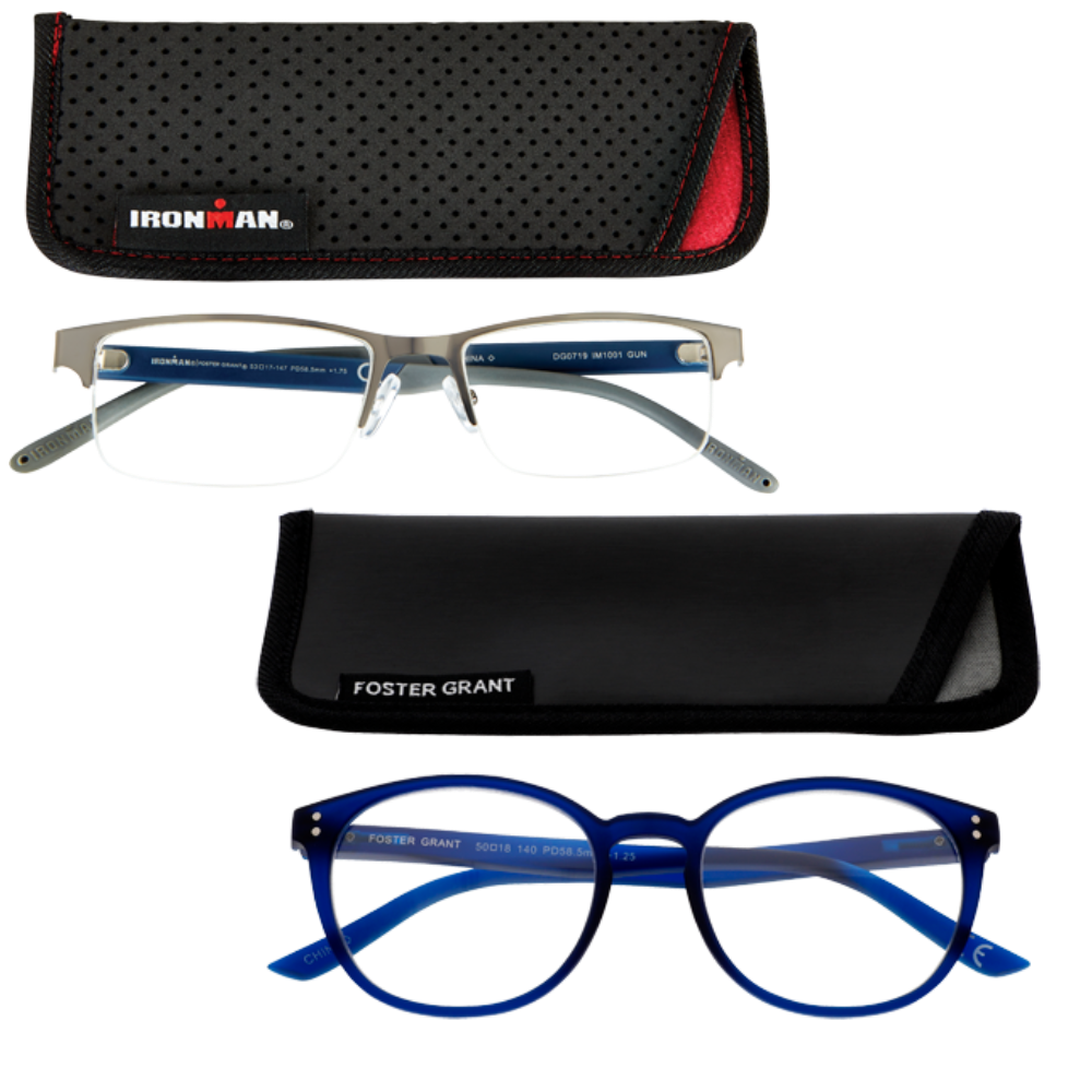 Foster Grant or Walgreens Reader Glasses or Accessories