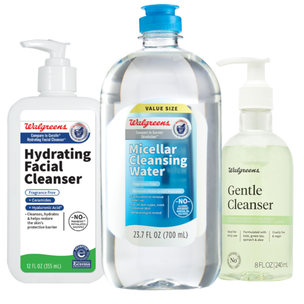 Walgreens Skin Care