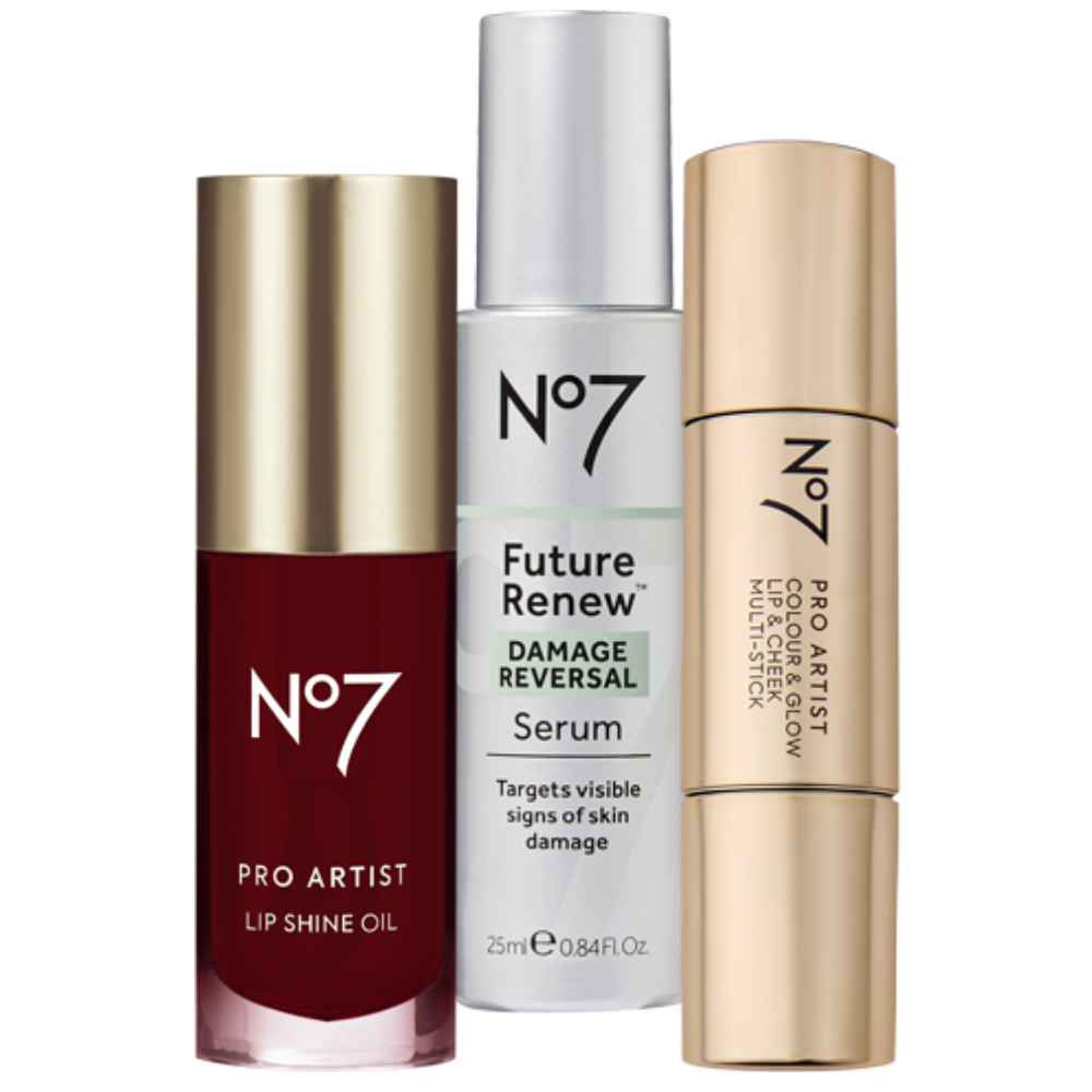 No7 Cosmetics or Skin Care