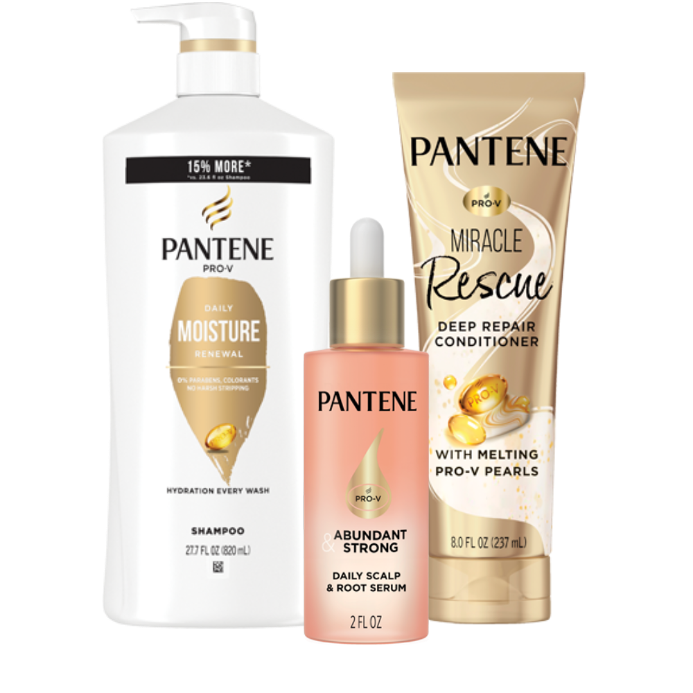 Pantene Hair Care