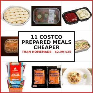 11 Costco Prepared Meals That Are Actually Cheaper Than Homemade