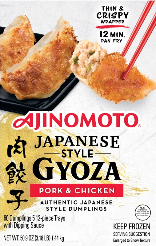 Ajinomoto Japanese Style Gyoza