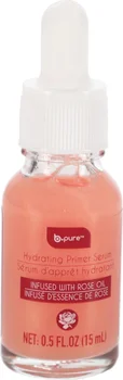 B Pure Hydrating Rose Oil Primer Serum, 0.5 oz.