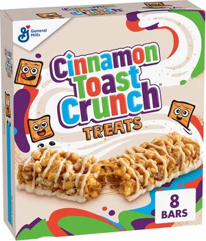 Cinnamon Toast Crunch Treats, 8 ct