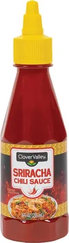 Clover Valley Sriracha Chili Sauce, 8 fl oz