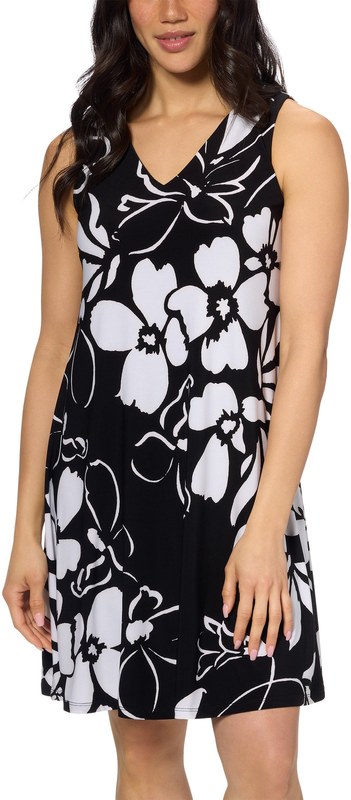 Anne Klein Women's Sleeveless Dress