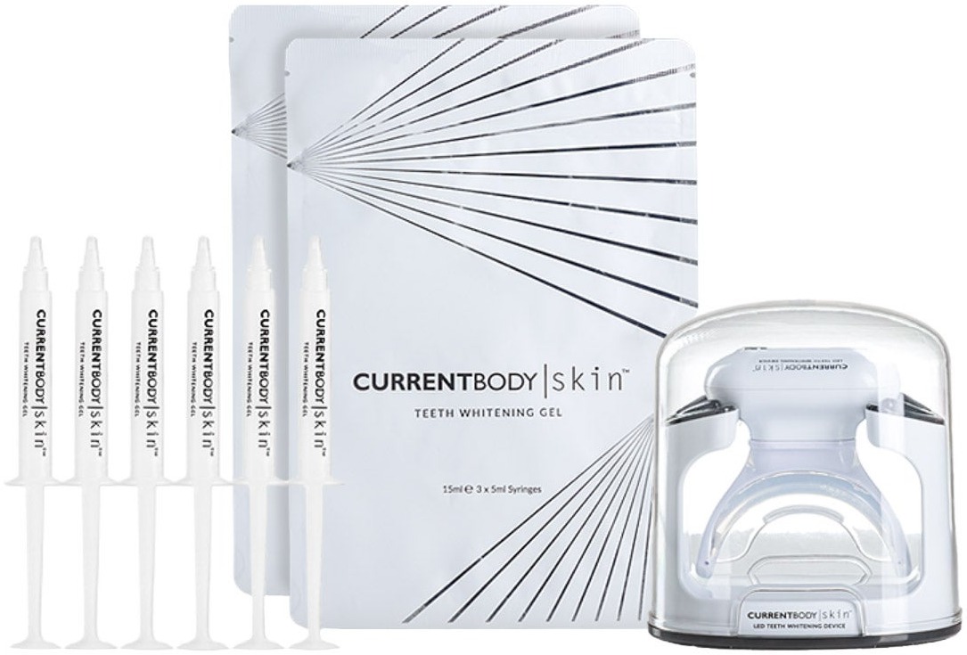 CurrentBody Skin Teeth Whitening Kit