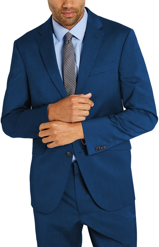 Kenneth Cole Men's Suit Separate Jacket