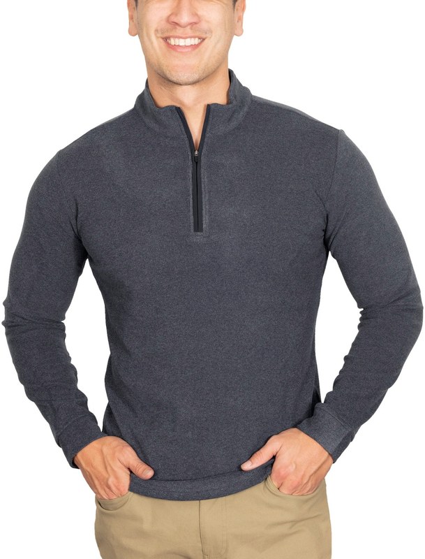 Swannies Men's Emery Quarter Zip