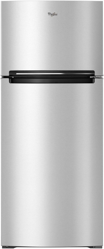 Whirlpool 18 cu. ft. Top Freezer Refrigerator with LED Lighting