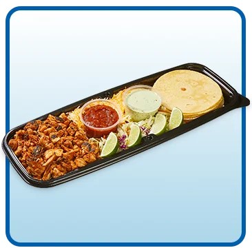 Kirkland Signature Chicken Street Tacos, 12-Count