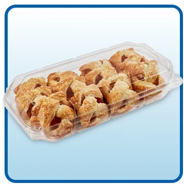 Kirkland Signature Caramel Apple Strudel Bites, 12-Count
