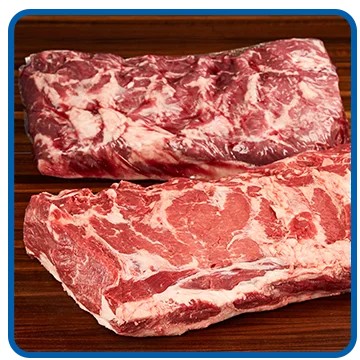Kirkland Signature USDA Choice Beef Strip Loin New York Whole