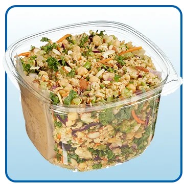 Kirkland Signature Grain and Celery Salad with Apple Cider Vinaigrette