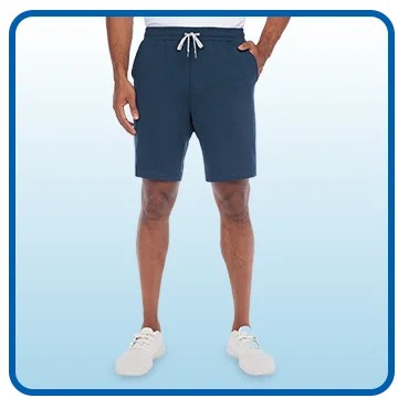 Kirkland Signature Men's Lounge Short