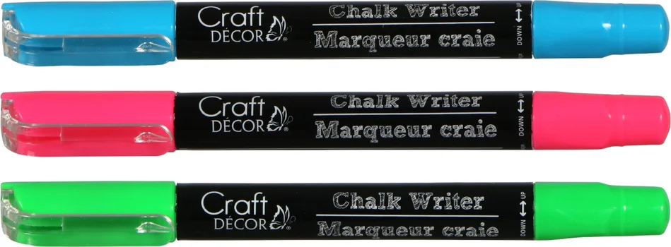 Craft Decor Chalk Writer
