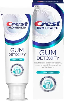 Crest Pro-Health Gum Detoxify Deep Clean Toothpaste, 2.6 oz
