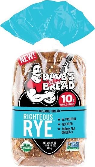 Costco grocery pick 3: Costco-content – Dave’s Killer Bread Righteous R
