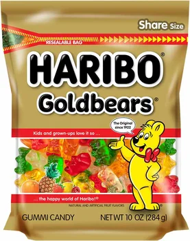HARIBO Goldbears, 10 oz