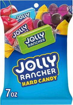 JOLLY RANCHER Original Fruit Flavored Hard Candy Bag, 7 oz
