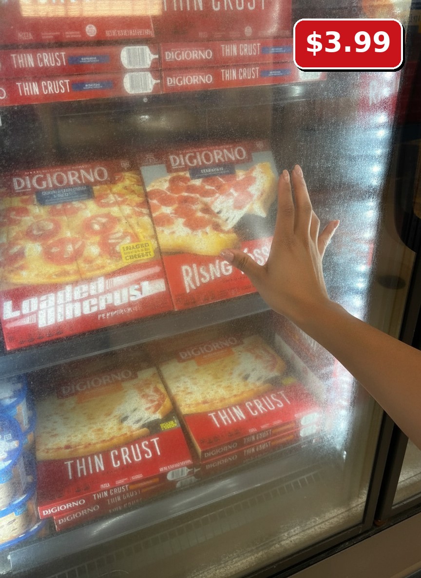 DiGiorno Pizza