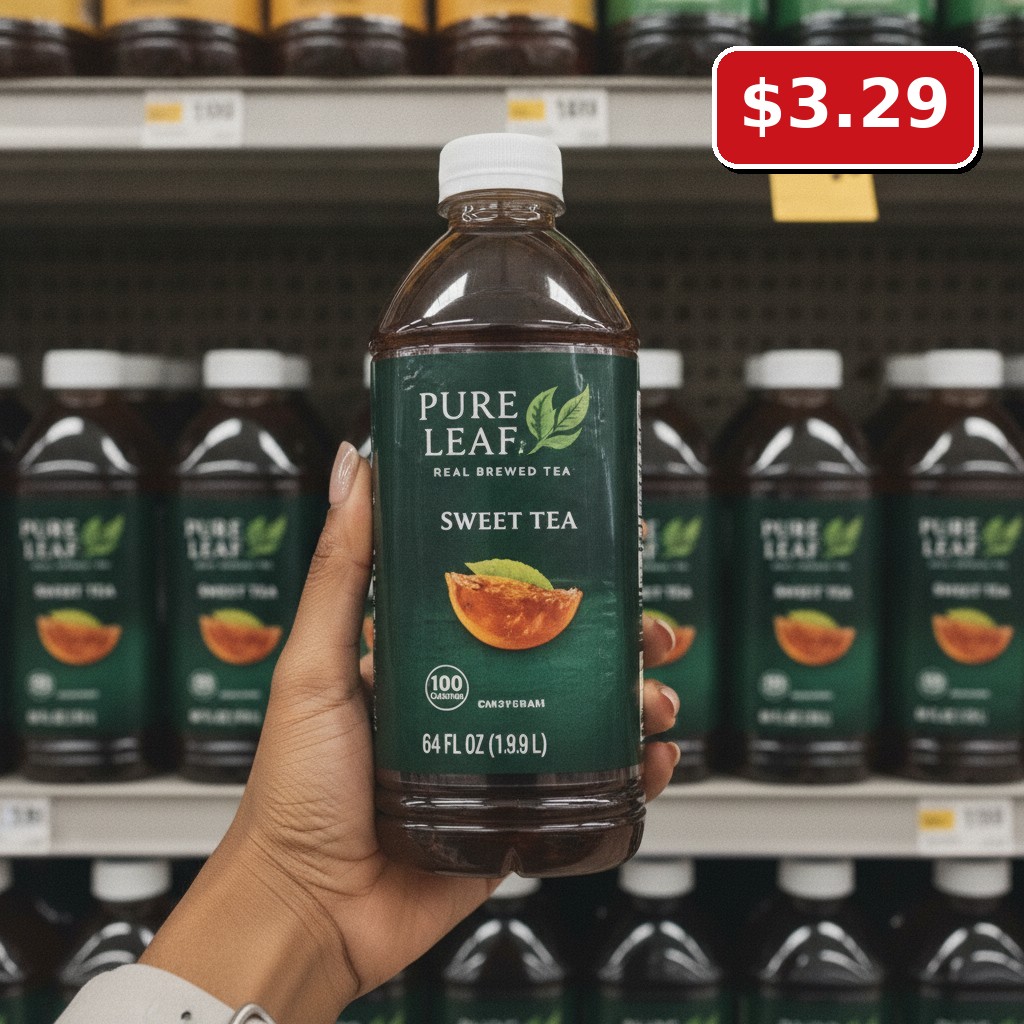Pure Leaf Sweet Tea