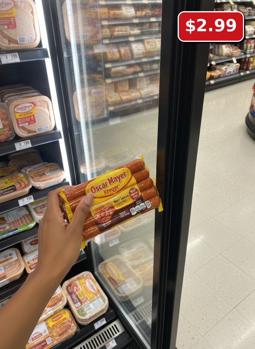 Oscar Mayer Hot Dogs