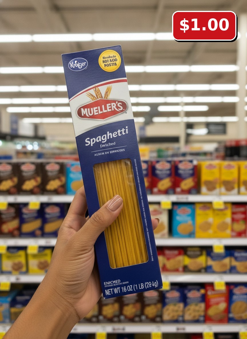 MUELLER'S Spaghetti