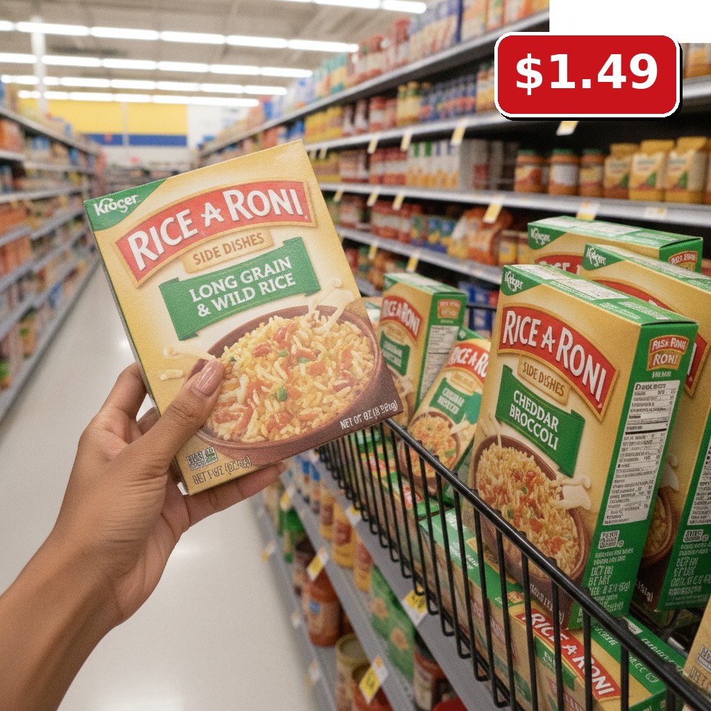 Rice A Roni Side Dishes