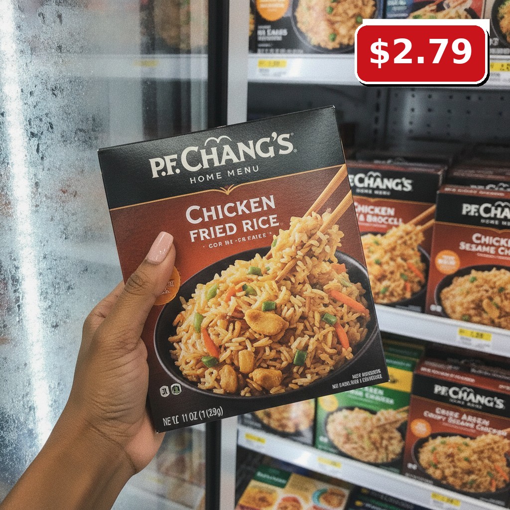 P.F. Chang's Chicken Fried Rice