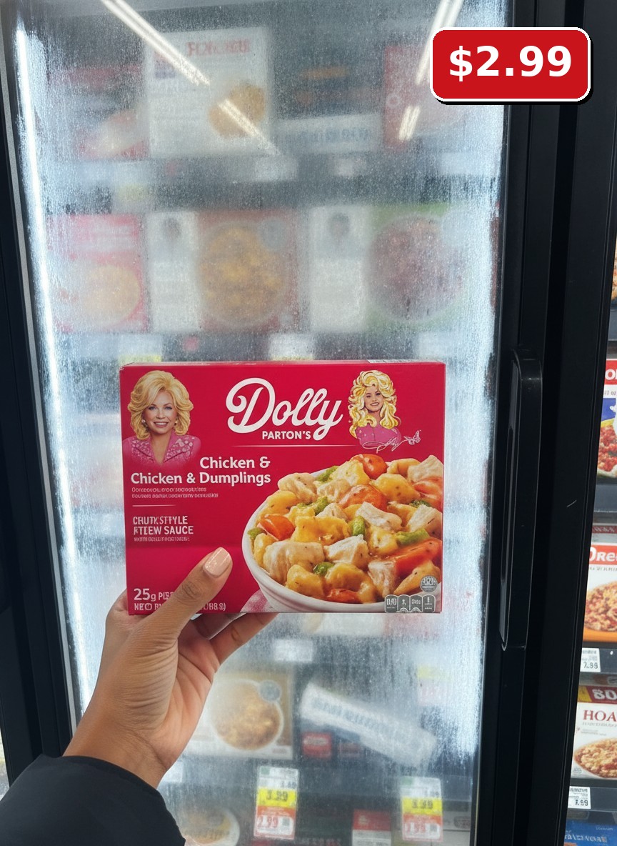Dolly Parton's Chicken & Dumplings