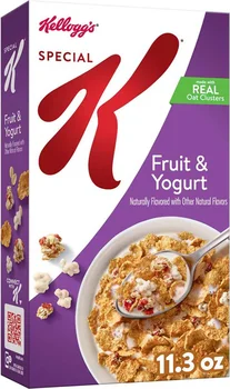 Kellogg's Special K Fruit and Yogurt Cereal, 11.3 oz
