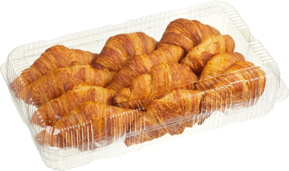Costco grocery pick 1: Costco-content – Kirkland Signature Butter Croissants,