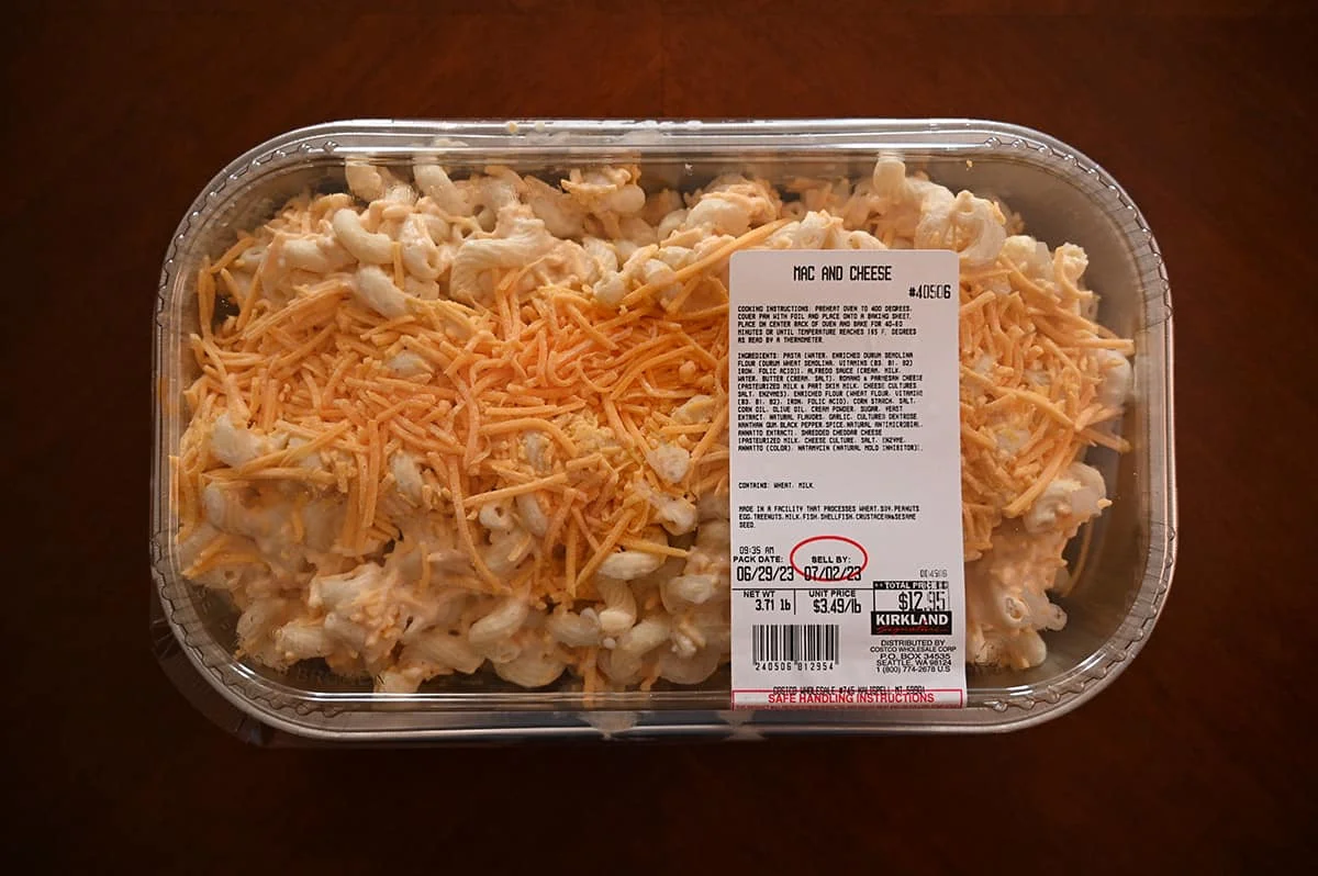 Kirkland Signature Mac and Cheese