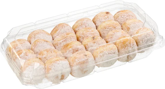 Kirkland Signature Mini Beignets with Caramel