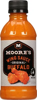 Moore's Buffalo Wing Sauce, 9 fl oz