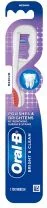 Oral-B Bright & Clean Toothbrush, Medium